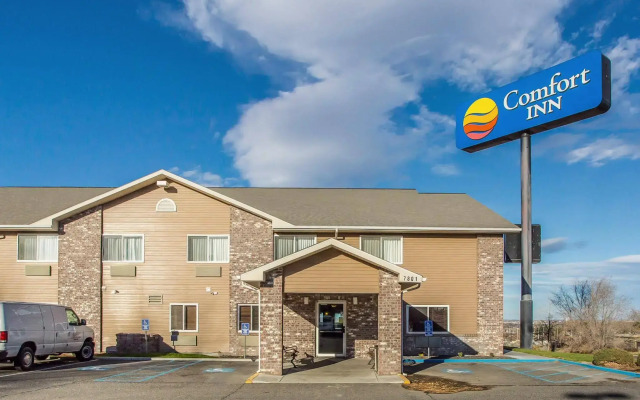 Comfort Inn Kennewick Richland