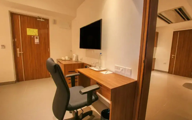 Lilac Hotel Jayanagar 5th Block