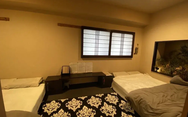 Cosse Sendai Hostel