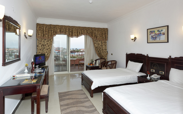 Three Corners Happy Life Beach Resort - All Inclusive