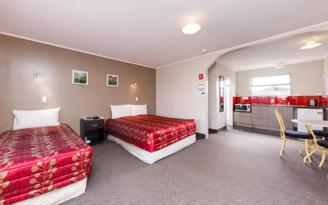Manfeild Park Motel