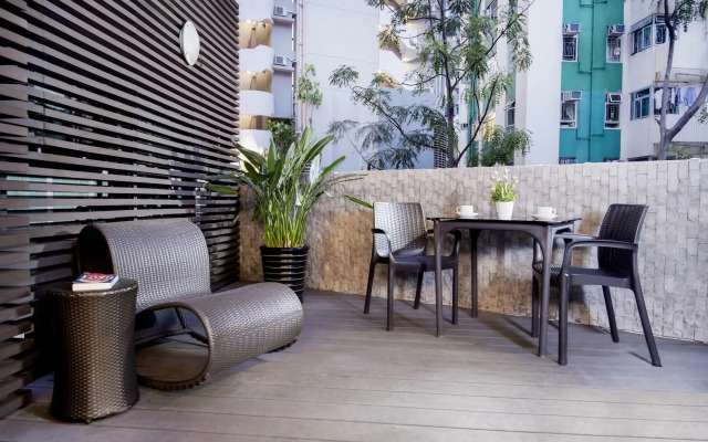Ying’nFlo, Hong Kong, Wan Chai by Langham Hospitality Group