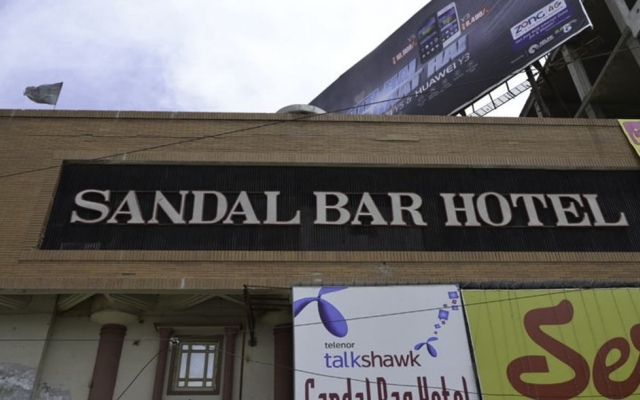 Sandal Bar Hotel