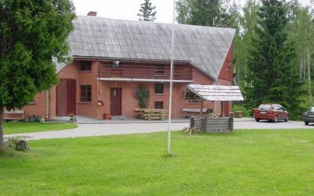 Guest House Pilskalni