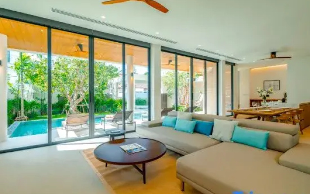Liva Villa near Rawai Beach by Silqhaus