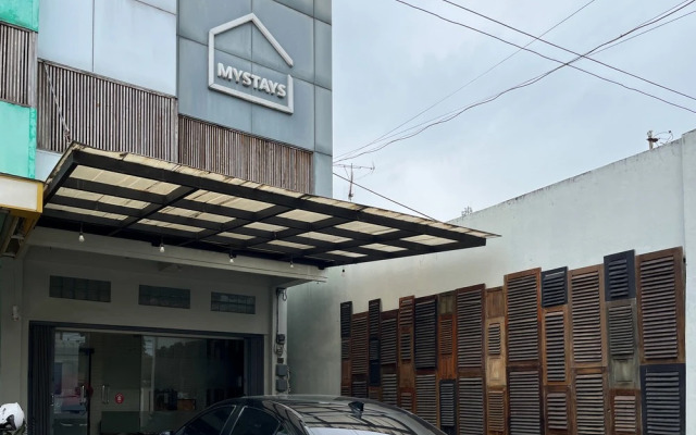 RedDoorz @ Mystays Pemuda Cepu Blora