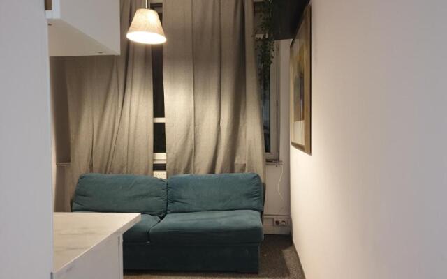 UNIT Warsaw Room Solec 5