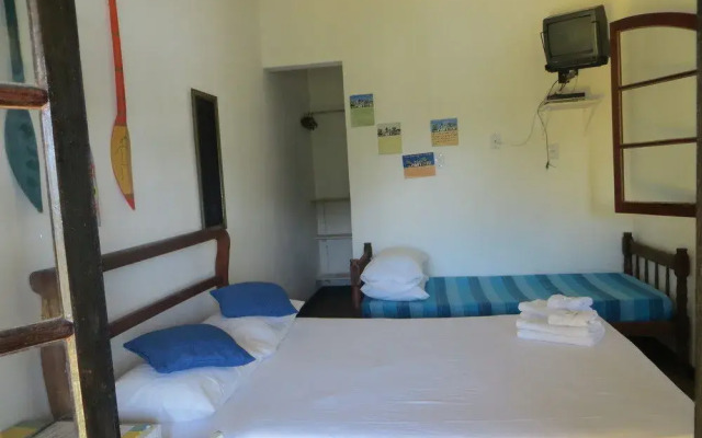 Casa Amarela Pousada