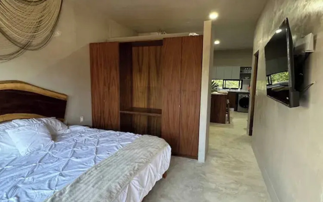 Jungle Oasis Penthouse Retreat in Tulum