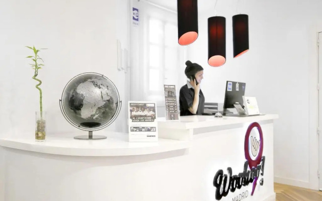 Woohoo Suites Madrid