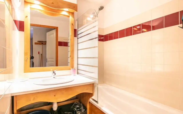 Alpine Apartment With Terrace