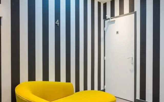 Modern Apartment - 2br/4p - Faubourg-du-roule