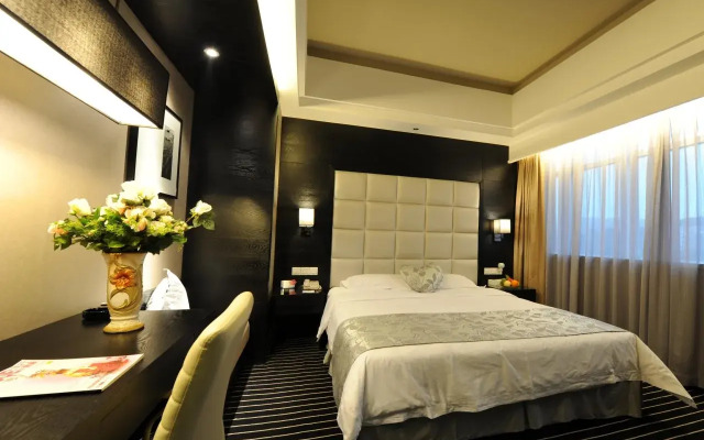 Days Hotel Hotspring Fuzhou