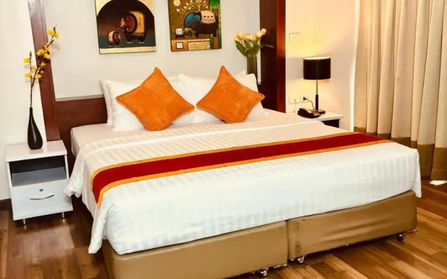 I Residence Hotel Sathorn
