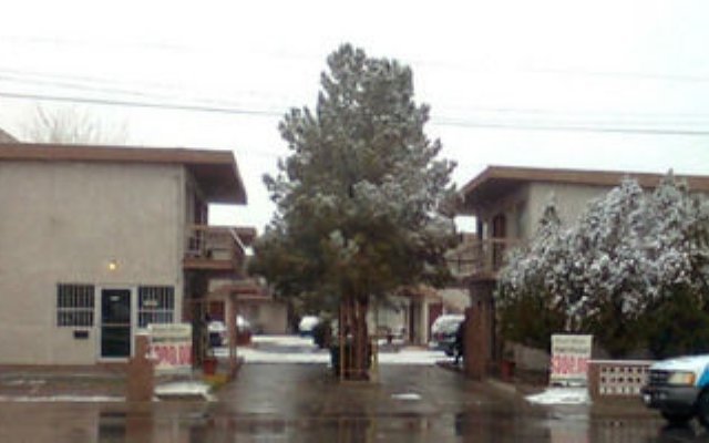 Hotel Regis Consulado Ciudad Juarez.