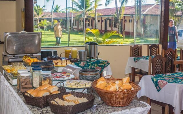 Morada dos Coqueiros Praia Hotel