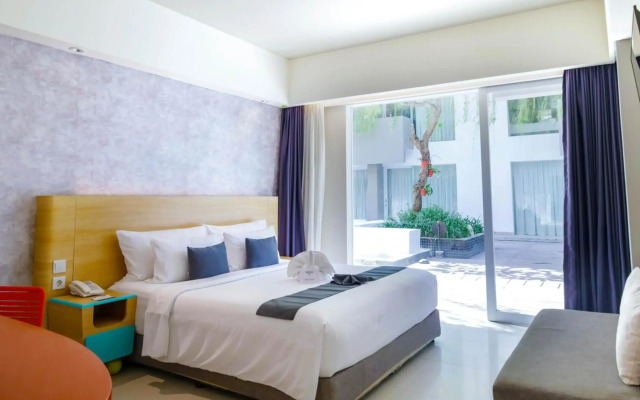 Tijili Benoa Hotel 