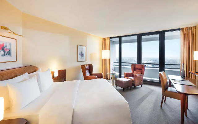 Lindner Hotel Dusseldorf Seestern, part of JdV by Hyatt