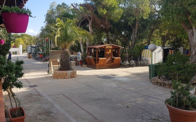 Camping Villaggio Egad