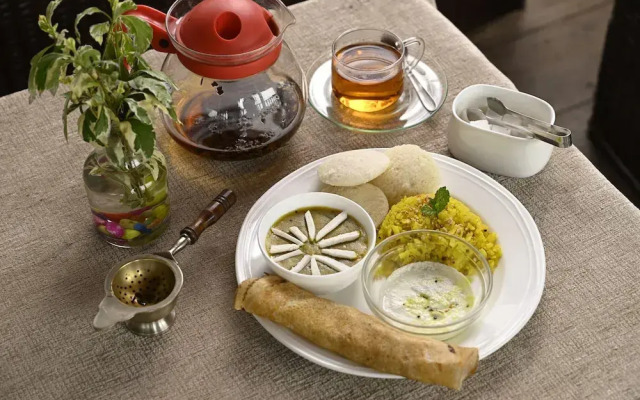Tumsong Tea Retreat