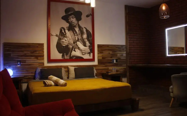 Chiringuito de Palo Hotel