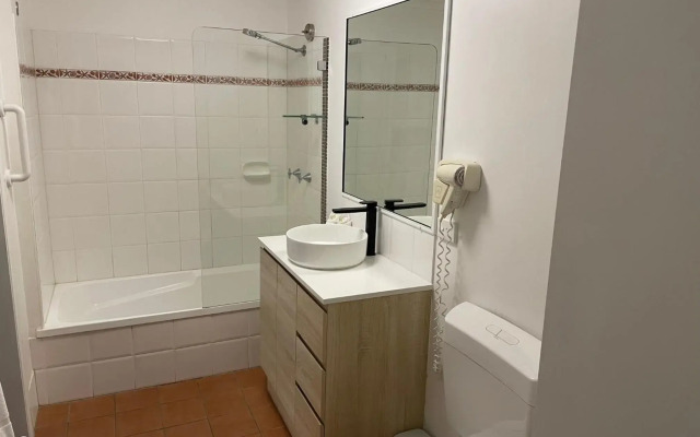 The York Beachfront Holiday Apartments