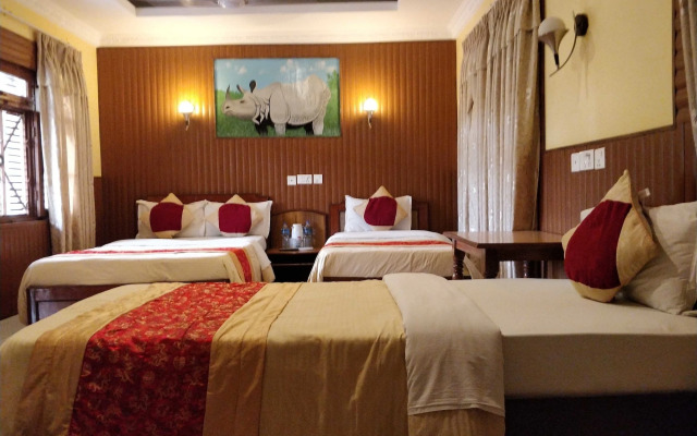 Hotel Wildlife Camp