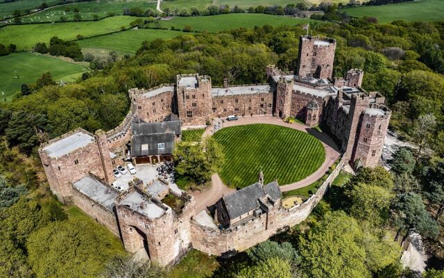 Peckforton Castle