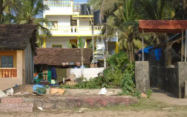 Hotel Cupids Heaven Agonda