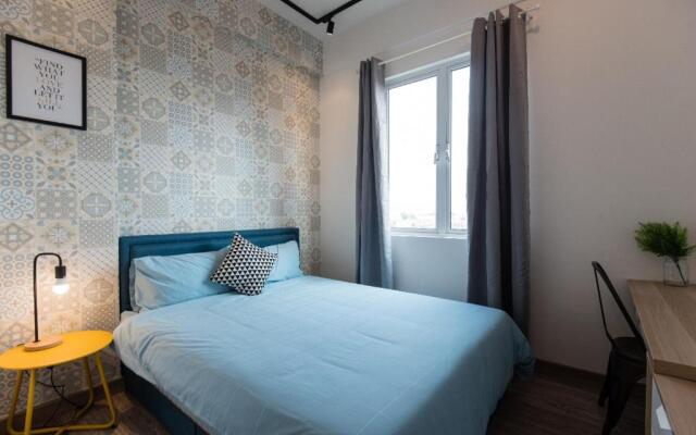 Modern City 2B Suite Desa Park City