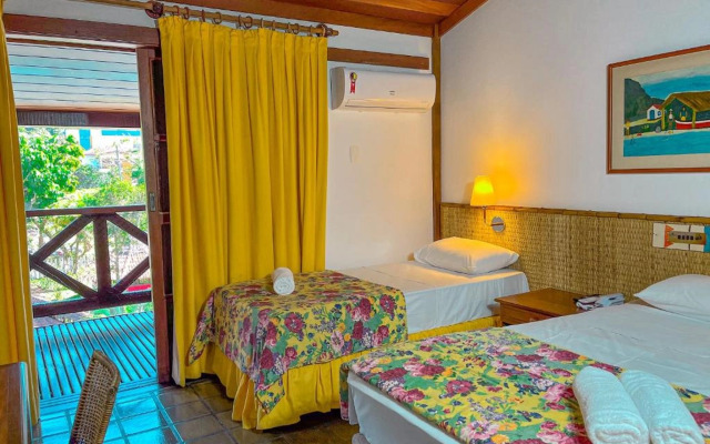 Hotel Nacional Inn Ubatuba - Praia das Toninhas