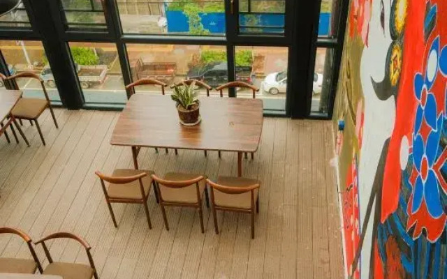 Guangnan jiulongshang B & B