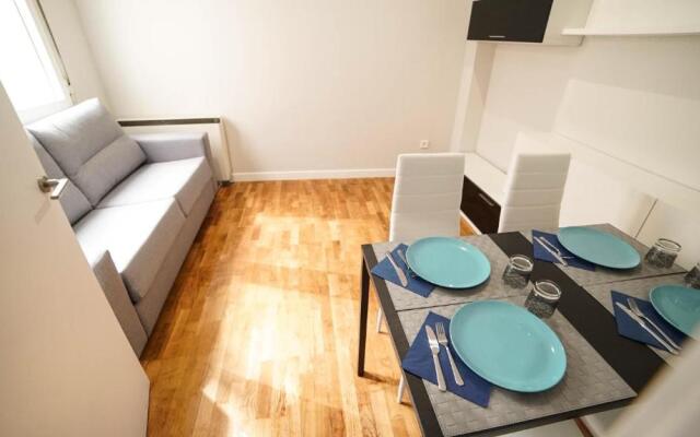 Apartments Madrid Principe 2