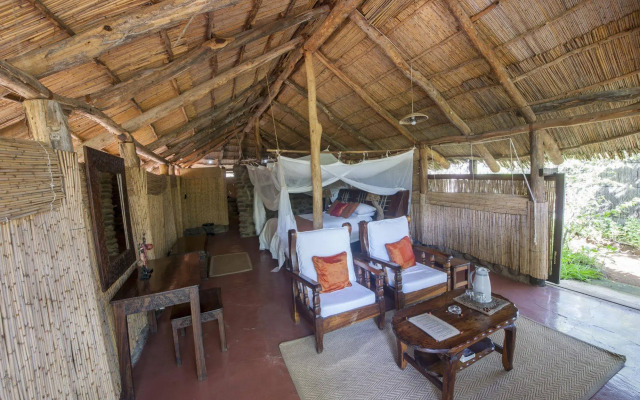 Taita Falcon Lodge