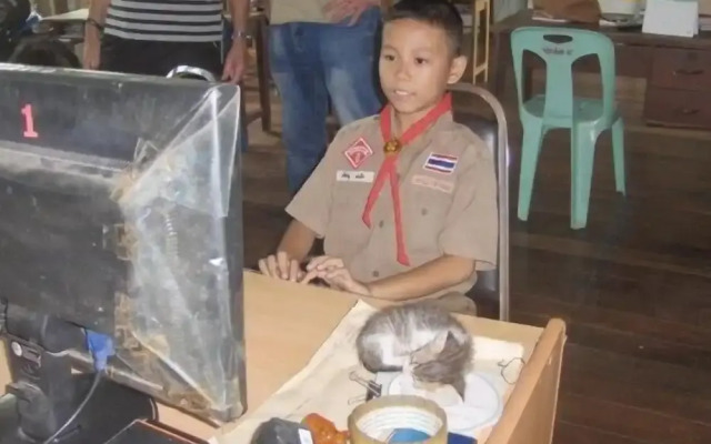 Homestay Singburi Thailand