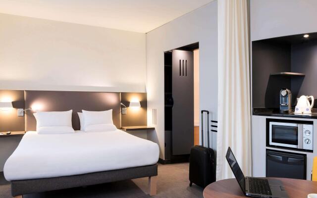 Novotel Suites Paris Stade De France