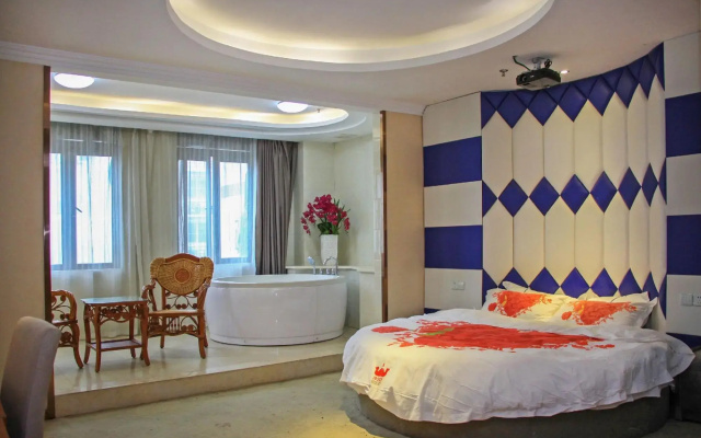 Xuzhou Keyi Hotel (High-Speed Railway East Station Tailong Commercial Street Branch)