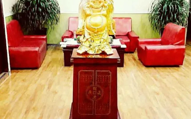 Xinzhou Jinguang Express Hotel