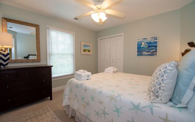 Gorgeous two Story Home Located in the Heart of Fripp Island