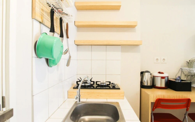 Simply Minimalist 2BR The Springlake Apartment