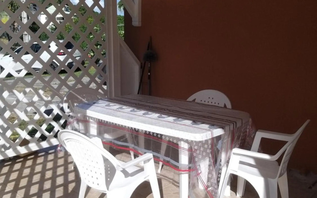 Sympa Aquaverde entre mer et campagne