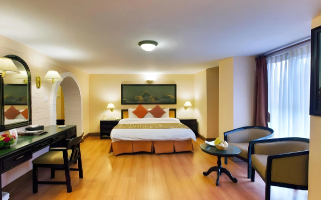 Hotel Shanker-Palatial Heritage Kathmandu