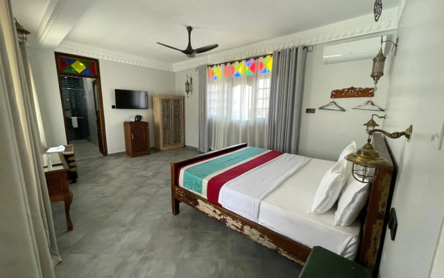 Mizingani Seafront Hotel