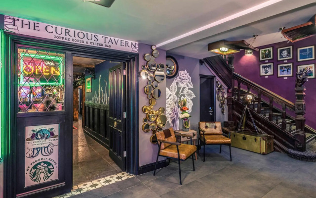 Mercure Nottingham City Centre George Hotel