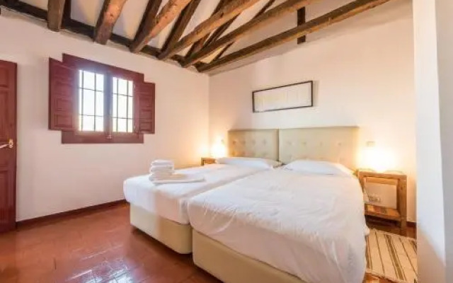 Apartamentos Madrid Centro W