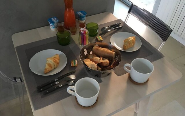 Chambres d'hôtes Des Tours à La Rochelle