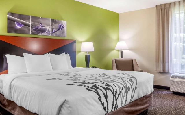 Sleep Inn & Suites Airport