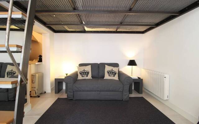 Industrial Studios In Malasana By Allo Housing