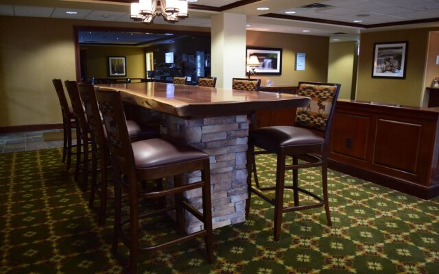 Holiday Inn Express Hocking Hills-Logan