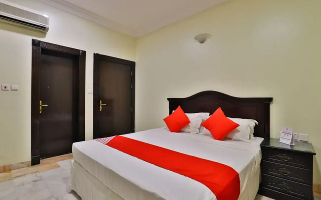 Oyo 317 Dheyouf Al Wattan Furnished Apt